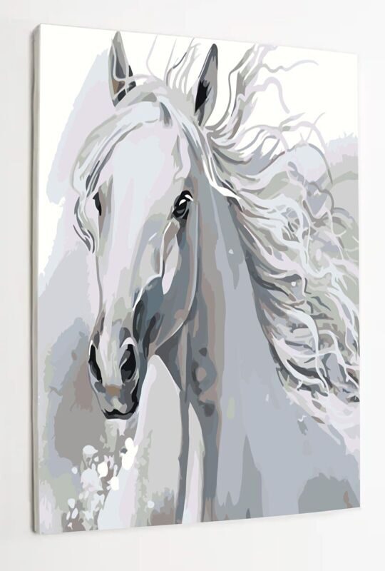 Купить картины по номерам на холсте | «Раскрасим сами»